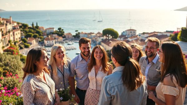 10 idées innovantes pour un team building réussi à Le Croisic