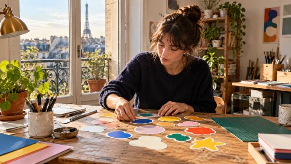 5 astuces indispensables pour réussir la création de stickers