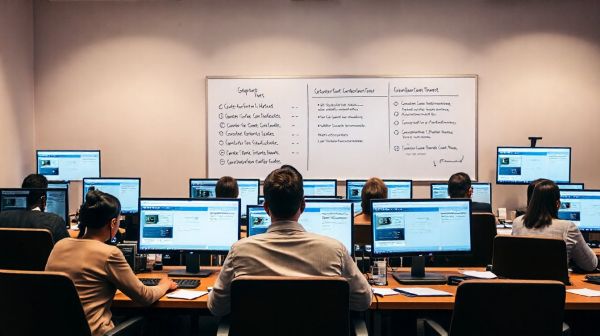 Améliorer votre service client : 10 astuces pour le call center