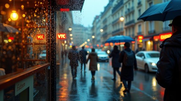 Comment réserver un VTC à Saint-Laurent-du-Var facilement