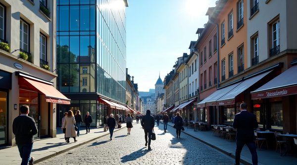 Consultant seo à strasbourg : maximiser la visibilité de votre entreprise locale