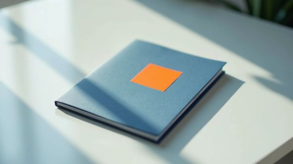 Impression de brochure avec dos carré collé : un rendu professionnel à portée de clic