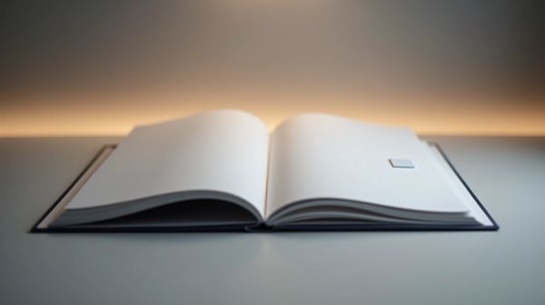 Impression de brochure avec dos carré collé : un rendu professionnel à portée de clic