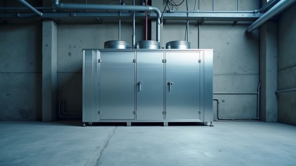 Le groupe froid, un allié pour beaucoup d'industrie