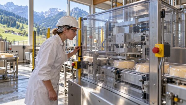Les avantages incontournables d'une sécurité des machines