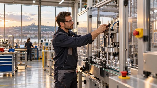 Les avantages incontournables d'une sécurité des machines
