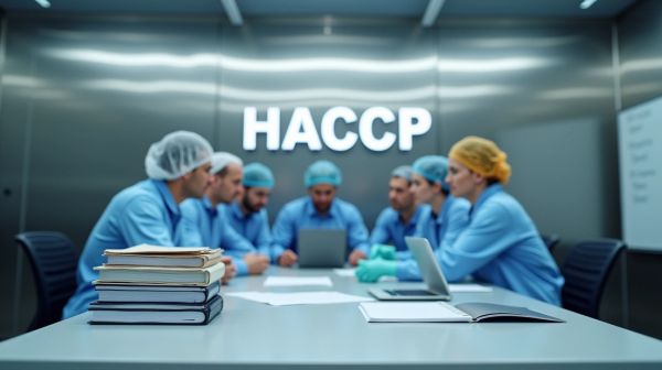 Maîtriser la réglementation HACCP pour assurer la sécurité alimentaire