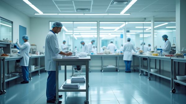 Maîtriser la réglementation HACCP pour assurer la sécurité alimentaire