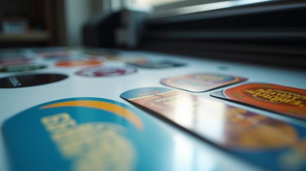 Optimiser la fabrication de stickers pour un résultat réussi