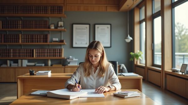 Optimiser la recherche d'un avocat pour votre situation