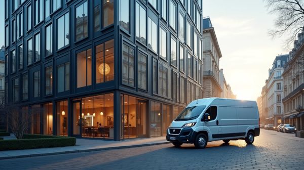 Optimiser votre propreté avec une entreprise de nettoyage à Paris