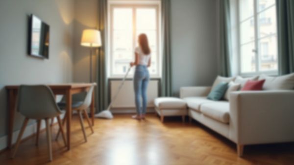 Optimiser votre propreté avec une entreprise de nettoyage à Paris