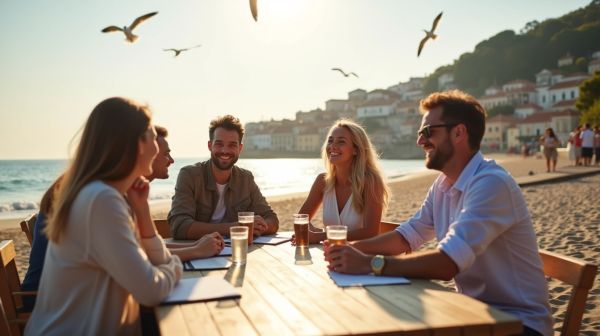 Renforcez la cohésion d'équipe avec un team building à Le Croisic