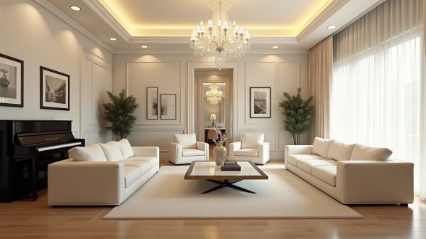 Services de nettoyage professionnels pour un intérieur impeccable