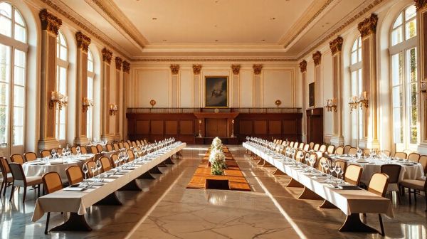 Top agences d'hôtes pour événements professionnels à Paris
