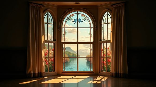 Vitrophanie à nantes : transformez vos vitrages avec style