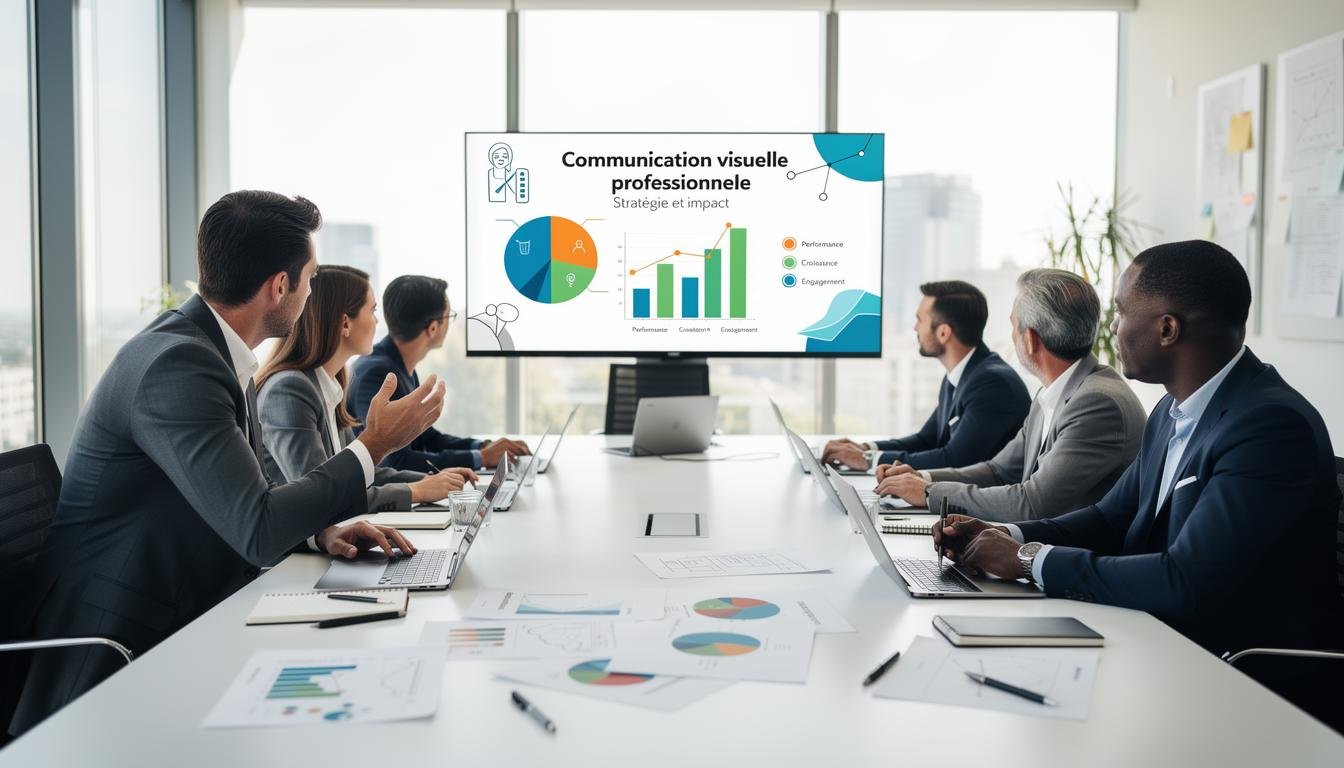 Comment une agence PowerPoint transforme la communication visuelle des ...