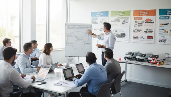 Formation à la capacité de transport léger : les étapes pour réussir en 2026