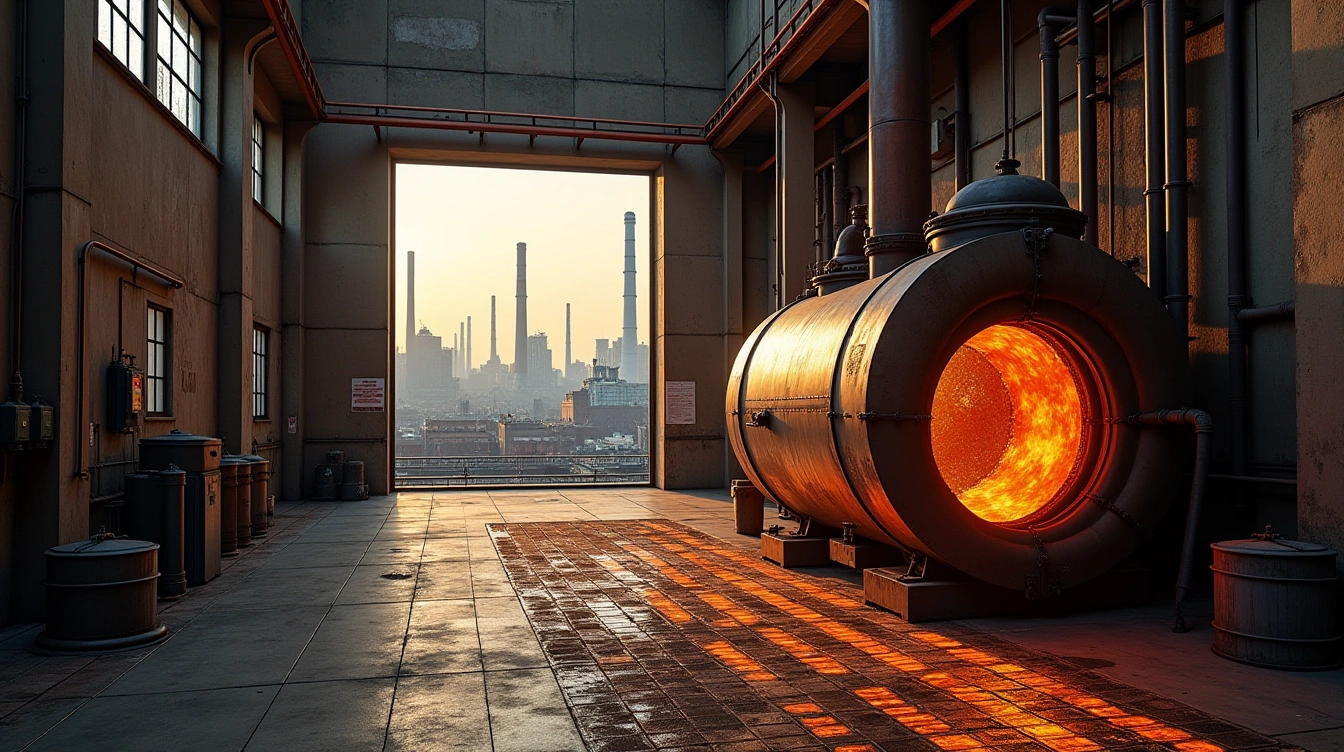 Vos questions sur l'optimisation thermique industrielle